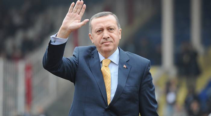 Ərdoğan Qətərə səfər edib