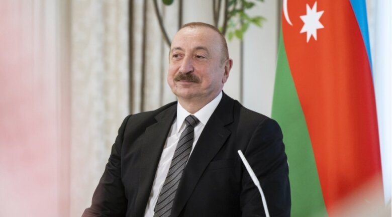 Prezident yol tikintisi ilə bağlı sərəncam imzalayıb