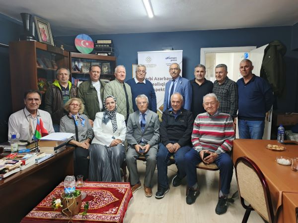 Qərbi Azərbaycan məsələsi İstanbulda müzakirə olunub