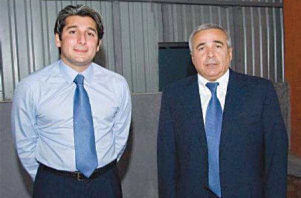 İsgəndər Xəlilovun oğlunun şirkətləri ilə bağlı maraqlı məlumat yayılıb