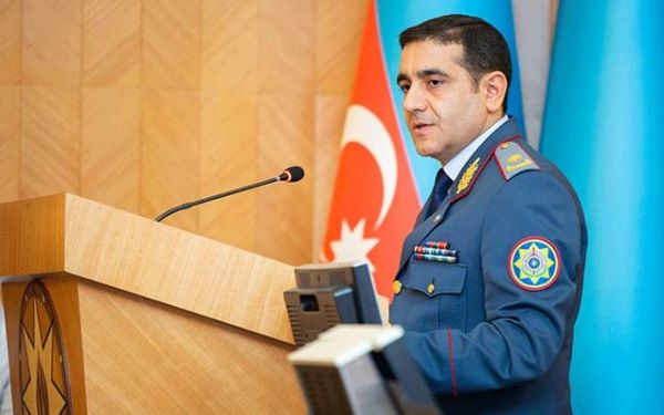 Vəzifədən çıxarılan general: "Artıq bu səbəbdən işləyə bilmirəm"