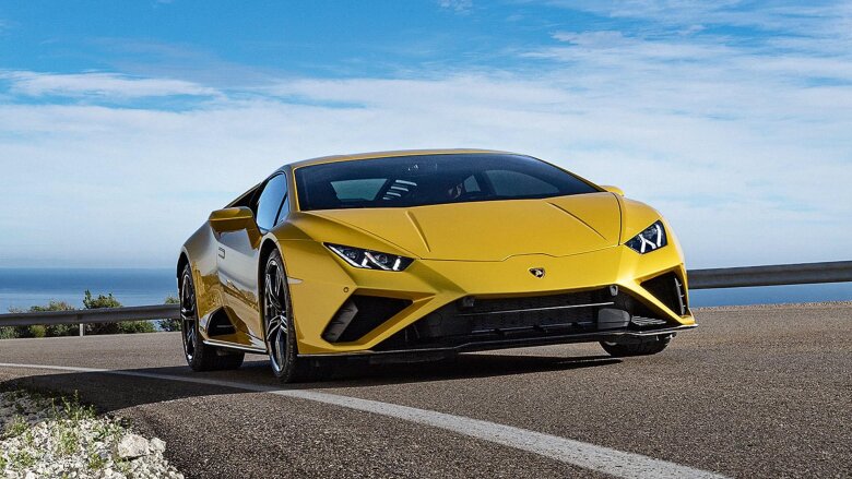 "Lamborghini" elektrik avtomobillərindən imtina edir