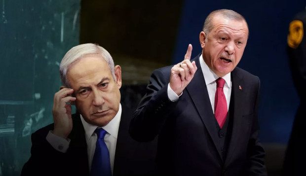 Ərdoğan və Netanyahunun yeni döyüş meydanı - Kipr