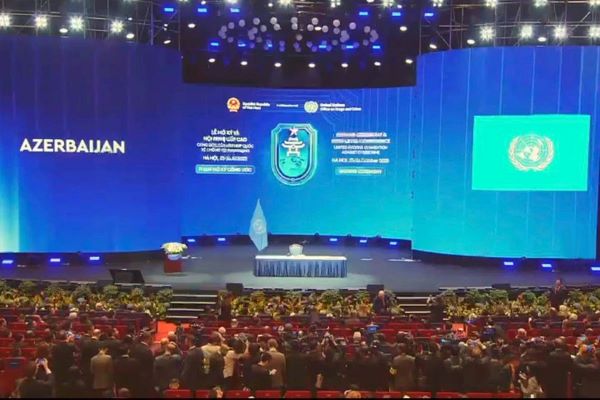 Azərbaycan BMT-nin "Kibercinayətkarlığa qarşı" Konvensiyasını imzalayıb