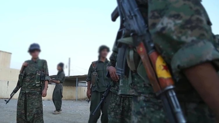 PKK/YPG atəşkəsi 10 dəfədən çox pozub