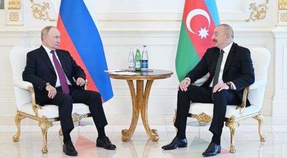 Düşənbədə Azərbaycan və Rusiya prezidentlərinin təkbətək görüşü keçirilib - (Yenilənib)