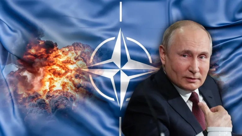 Rusiya NATO ilə müharibəyə hazırlığın birinci mərhələsindədir