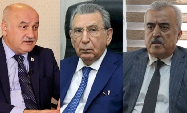 Etibar Məmmədov: “Cəfəng adamlara cavab vermirəm”