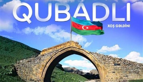 Qubadlı şəhərinin işğaldan azad olunmasından 5 il ötür