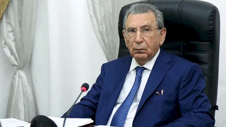 Ramiz Mehdiyevin Rusiyaya yazdığı gizli məktub üzə çıxıb - Fotofakt
