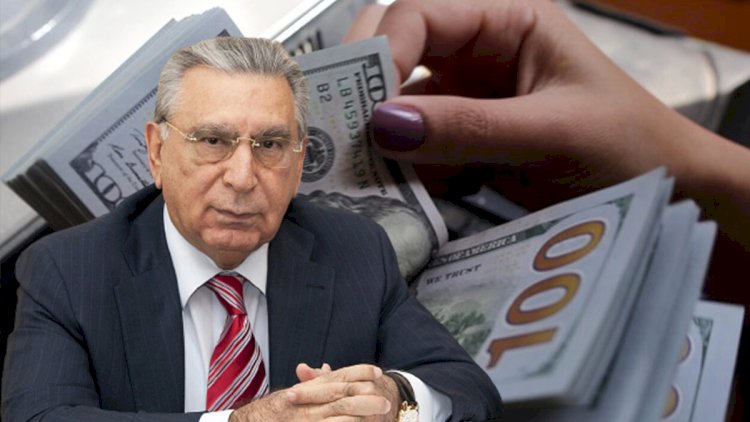 Ramiz Mehdiyev dövlətə təhlükə yaradıb