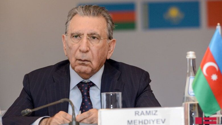 Ramiz Mehdiyevə 4 aylıq ev dustağı cəzası verilib - (Yenilənib)
