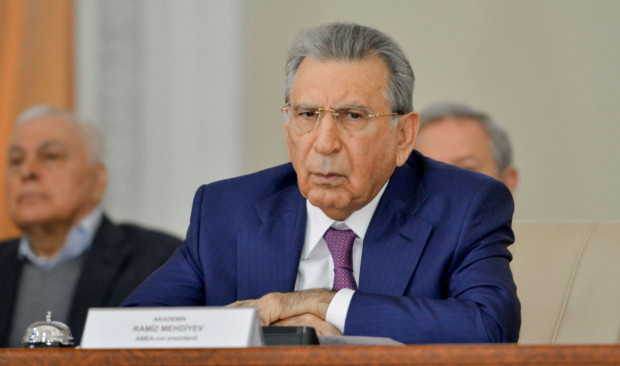 Ramiz Mehdiyev Təhlükəsizlik Şurasının üzvlüyündən azad edilib