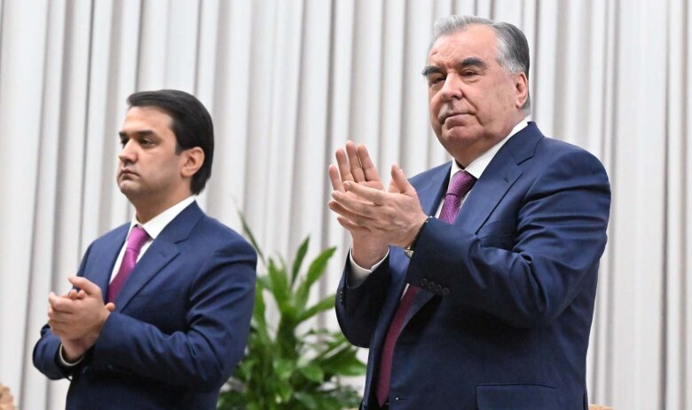 Rəhmon varisini təqdim edib