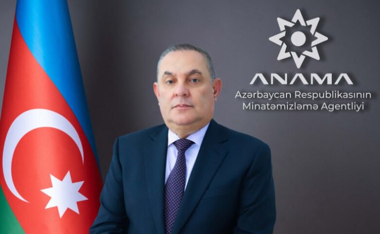 ANAMA sədrinə I müavin təyin olunub