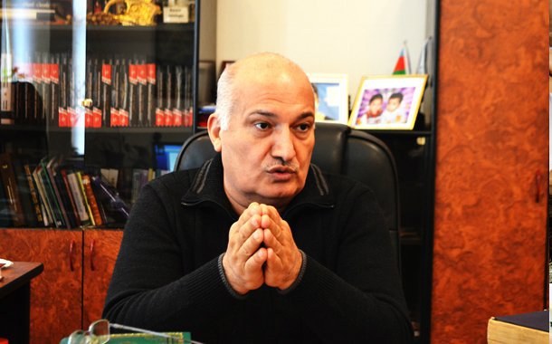 Sərdar Cəlaloğlu bacısı oğlunun həbsindən danışıb