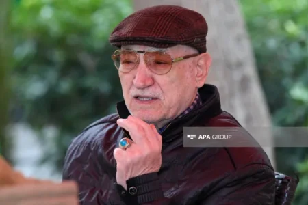 Xalq artisti Şeyx Əbdül xəstəxanaya yerləşdirilib