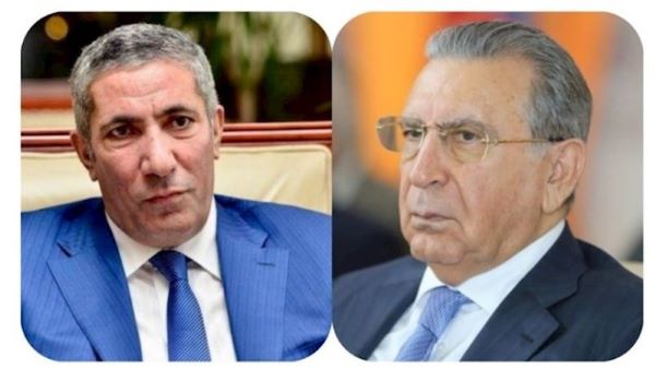 Siyavuş Novruzov: "Hazırda iclasdayam..."