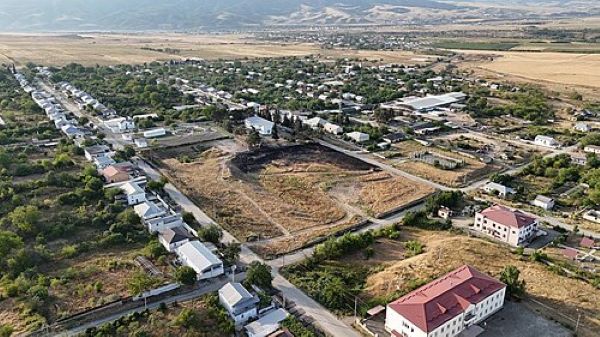 Xocalının Təzəbinə kəndinə növbəti köç karvanı gedib - (Yenilənib)