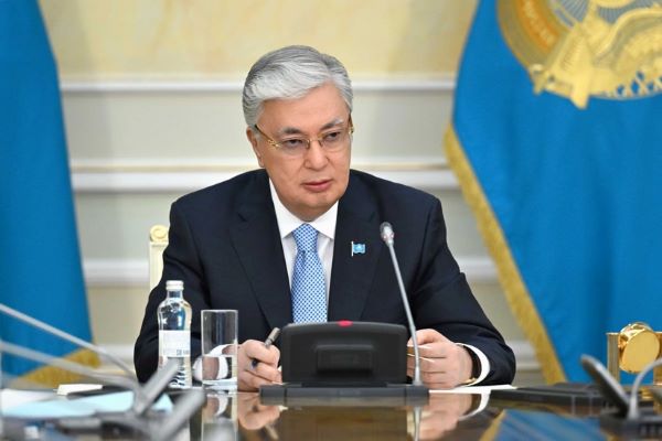 Tokayev: "Biz gənclərin mədəni inteqrasiyasını gücləndirməliyik"