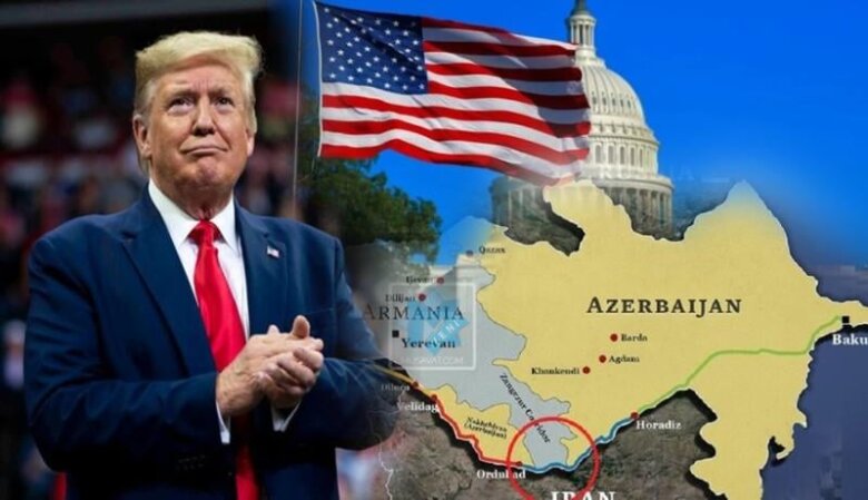 Tramp marşrutunun keçəcəyi ərazidə müharibə təhlükəsi qalır