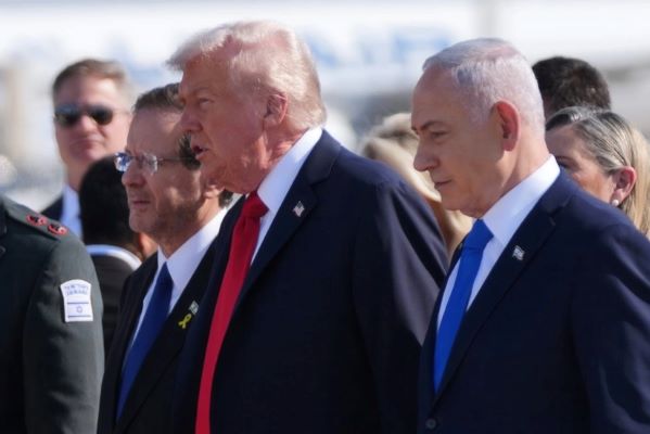 Tramp İsrail prezidentindən Netanyahunun əfv edilməsini istəyib