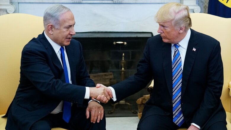 Netanyahu və Tramp “emosional” söhbət ediblər