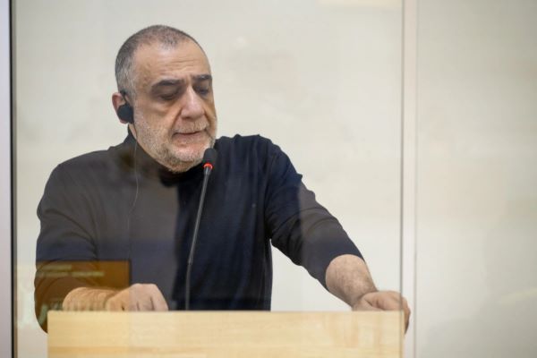 Məhkəmə Ruben Vardanyanın vəkildən imtina etməsi barədə vəsatətini təmin edib
