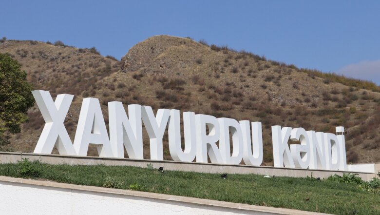 Xocalıya növbəti köç karvanı gedib