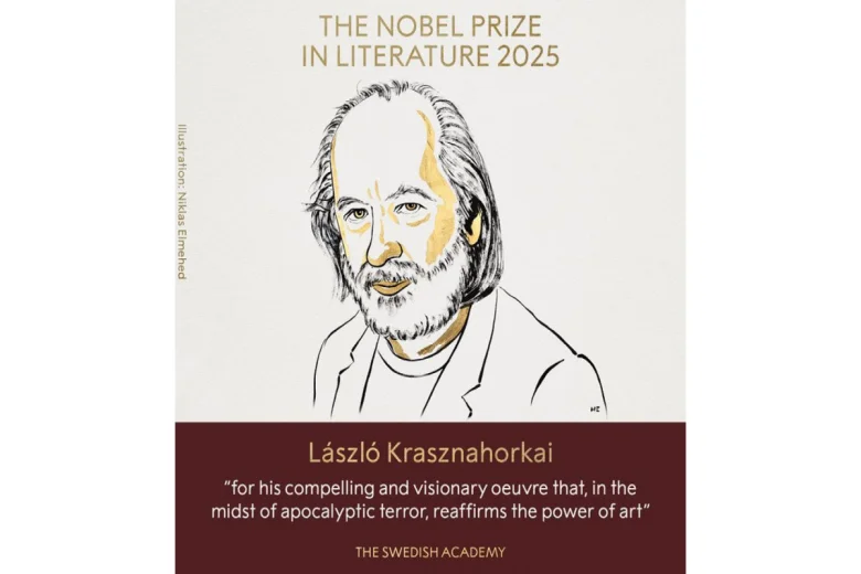 Yazıçı Nobel mükafatına layiq görülüb