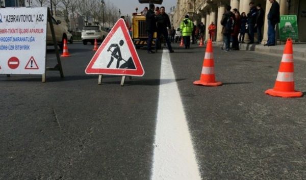 AYNA yolların xətlənməsinə 45 milyon xərcləyəcək