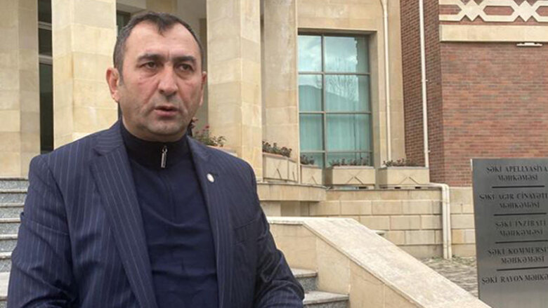 Zabil Qəhrəmanovun həbsindən şikayəti verilib