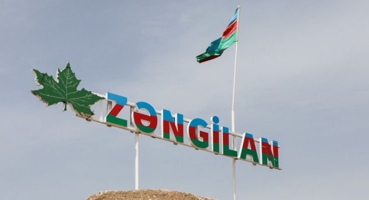 Diplomatların Cəbrayıl və Zəngilana səfəri başlayır