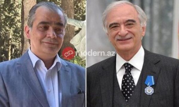 Rəşid Behbudovun kürəkəni Polad Bülbüloğlunu ittiham edir