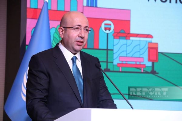 Azərbaycan WUF13 çərçivəsində liderlərin sammitinə ev sahibliyi edəcək