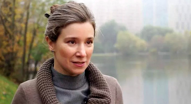 Rusiya xanım politoloqu terrorçu elan edib