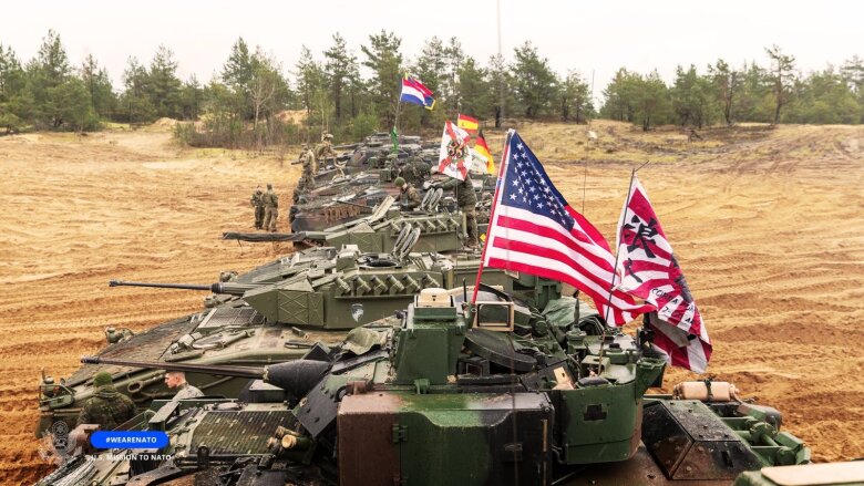 Almaniya NATO-nun Avropadakı qüvvələrinin rəhbəri olacaq