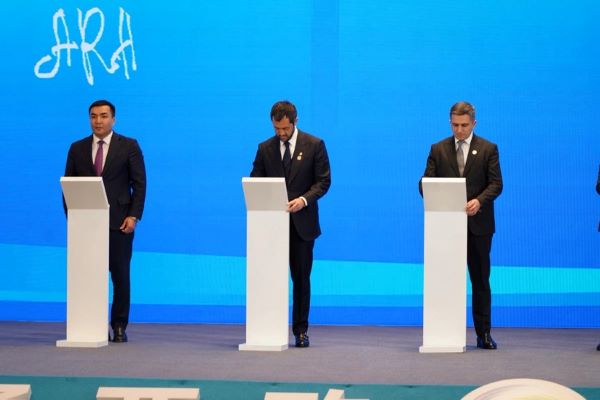 Orta Dəhlizlə bağlı Birgə Təşəbbüs" sənədi imzalanıb