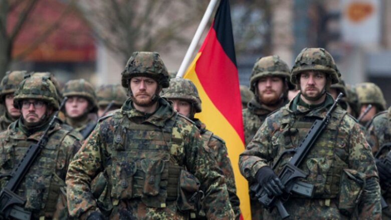 Almaniya 260 min nəfərlik ordu formalaşdırır