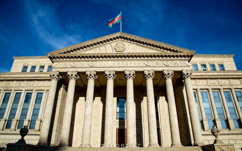 Ali Məhkəmə daha bir mübahisəli vəziyyətlə bağlı vahid qərar qəbul edib