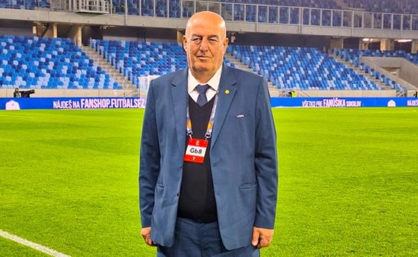 Asim Xudiyev UEFA-dan təyinat alıb