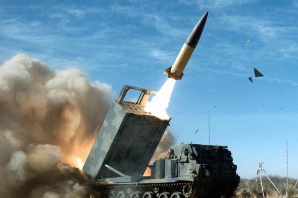 Ukrayna ABŞ-nin ATACMS raket sistemləri ilə Rusiyaya zərbə endirib