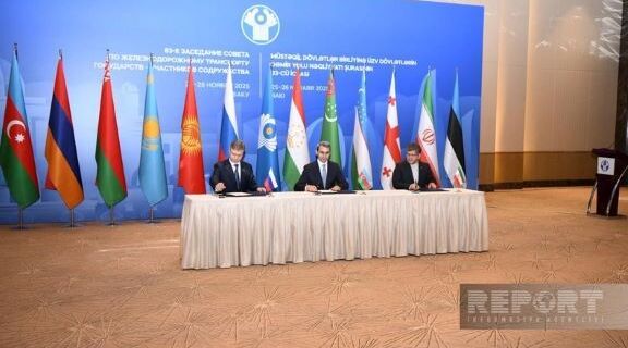 Azərbaycan, İran və Rusiya arasında Anlaşma Memorandumu imzalanıb