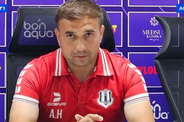 Azər Həşimov: "Mən istefa verməmişəm"