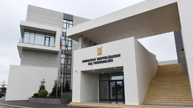 Xankəndidə terror törətməyə cəhd göstərən erməninin işi məhkəməyə göndərilib