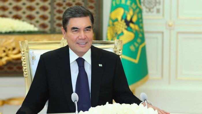 Bir qrup Füzuli sakini Qurbanqulu Berdiməhəmmədova məktub ünvanlayıb