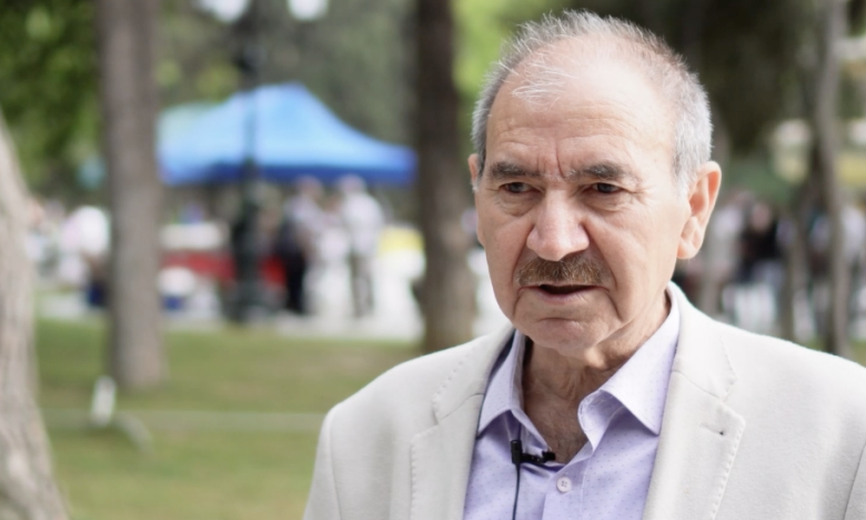 Cəmil Həsənli Azərbaycandan qaçmaq istəyib - (Yenilənib)