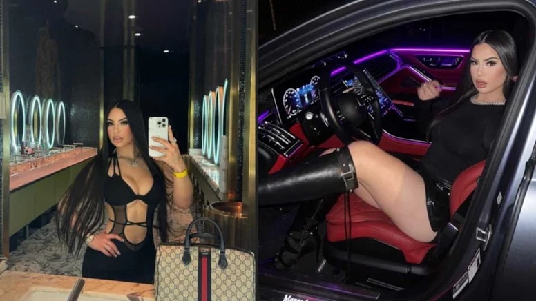 ABŞ-da müğənnini avtomobildə güllələyiblər