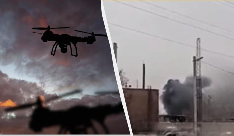 Dronlar Başqırdıstandakı əsas neft-kimya zavodunu vurub