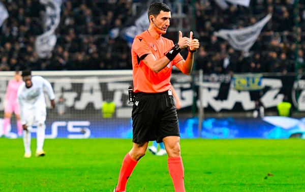 Əliyar Ağayev Xorvatiya-Farer adaları matçının baş hakimi olacaq